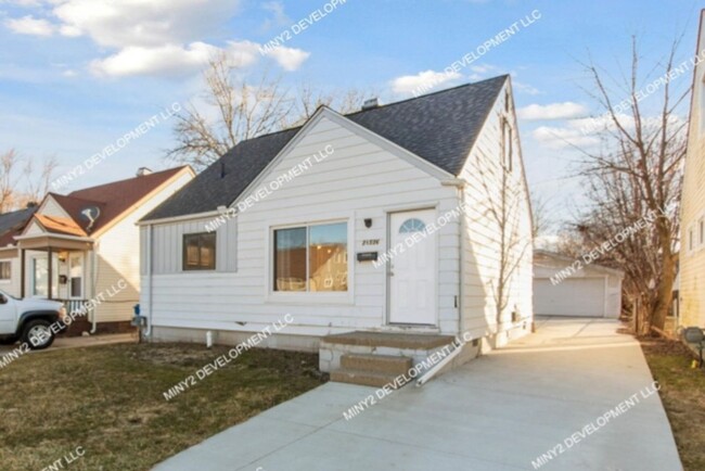 property at 24536 Lauren Ave