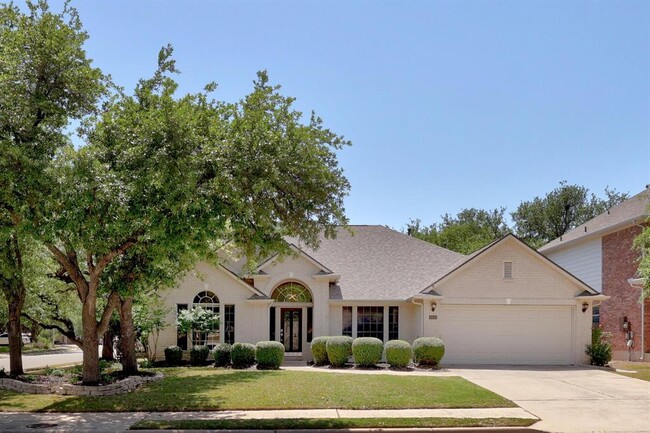 property at 1400 Fall Creek Loop