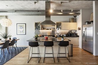 1499 Blake St in Denver, CO - Building Photo - Building Photo