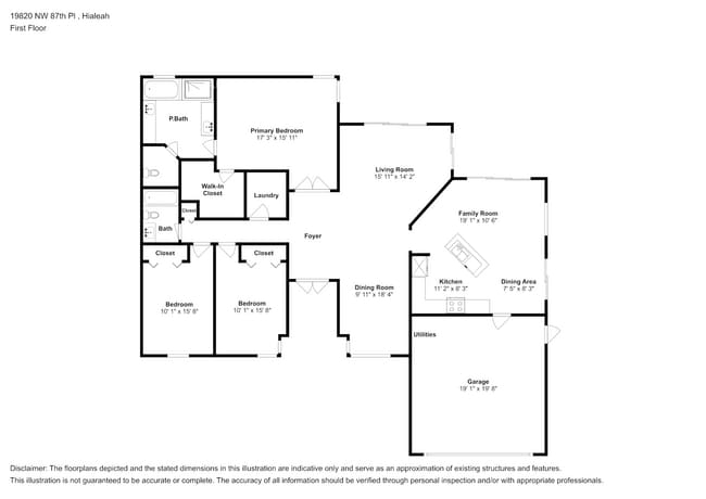 19820 NW 87th Pl in Hialeah, FL - Building Photo - Building Photo