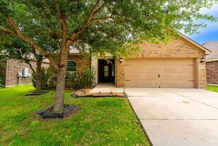 13213 Clara Martin in Manor, TX - Building Photo