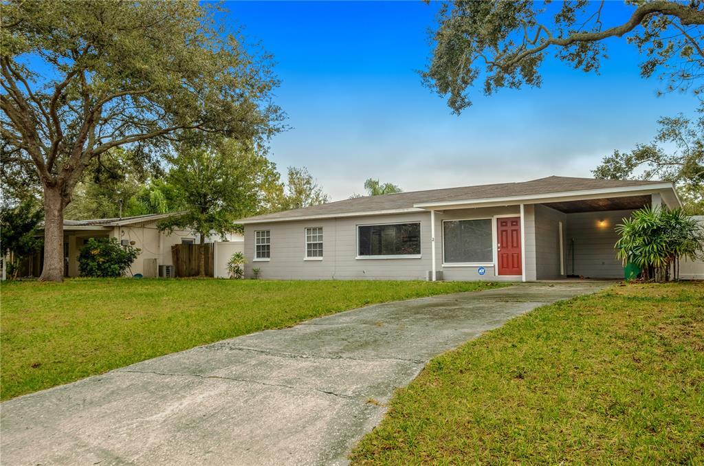 10235 N Fleetwood Dr in Tampa, FL - Building Photo
