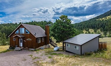 998 Bunker Hill Rd in Westcliffe, CO - Building Photo - Building Photo