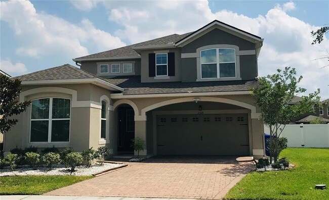 property at 2504 Amati Dr