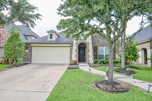 29015 Erica Lee Ct in Katy, TX - Building Photo