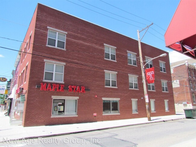1521 Cecil B. Moore Ave in Philadelphia, PA - Building Photo - Building Photo