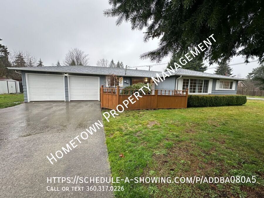 1403 Dogwood St SE in Lacey, WA - Building Photo