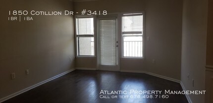 1850 Cotillion Dr-Unit -#3418 in Dunwoody, GA - Building Photo - Building Photo
