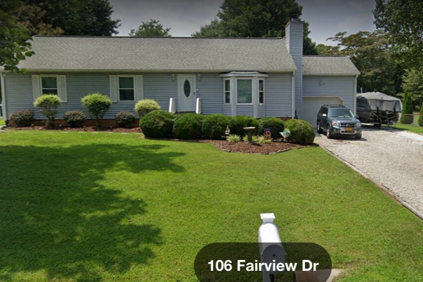 107 Fairview Dr in Williamsburg, VA - Building Photo