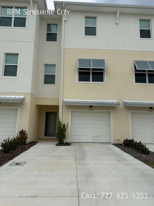 property at 9943 Rd