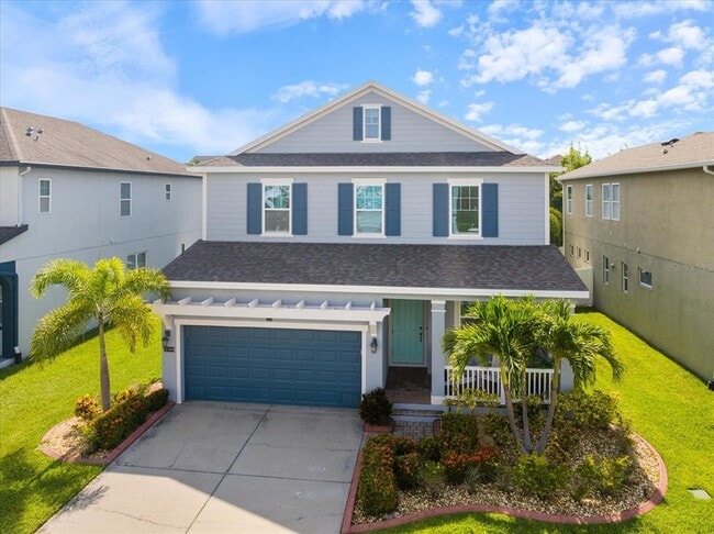property at 7609 S Mascotte St