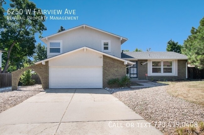 property at 6250 W Fairview Ave
