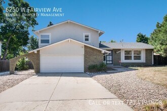 6250 W Fairview Ave in Littleton, CO - Building Photo - Building Photo