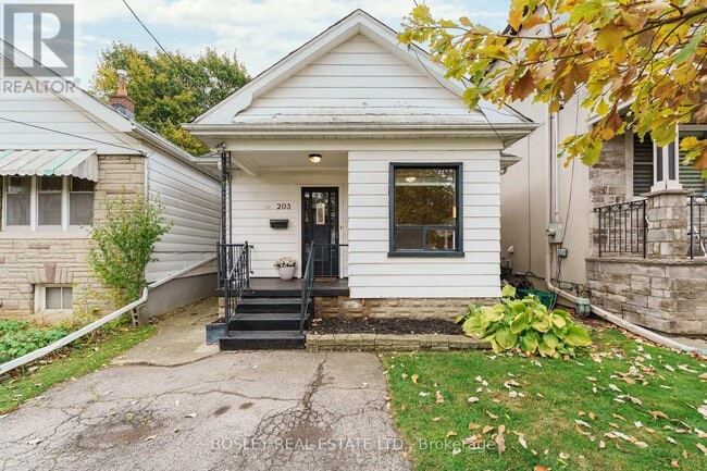 property at 203 Virginia Ave