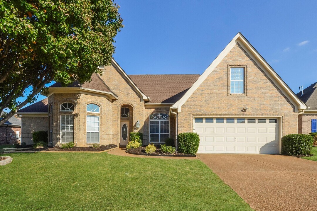 4520 L & N Ave in Memphis, TN - Building Photo