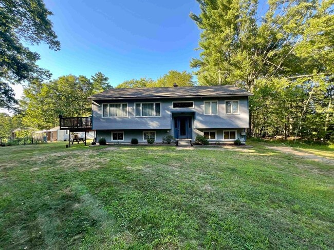 property at 7675 Currier Rd