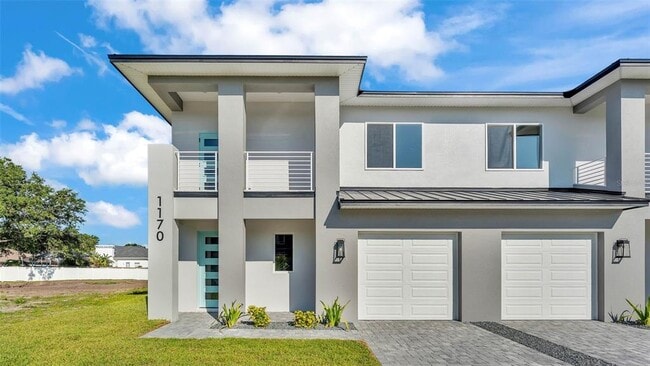 property at 1170 Windjammer Dr