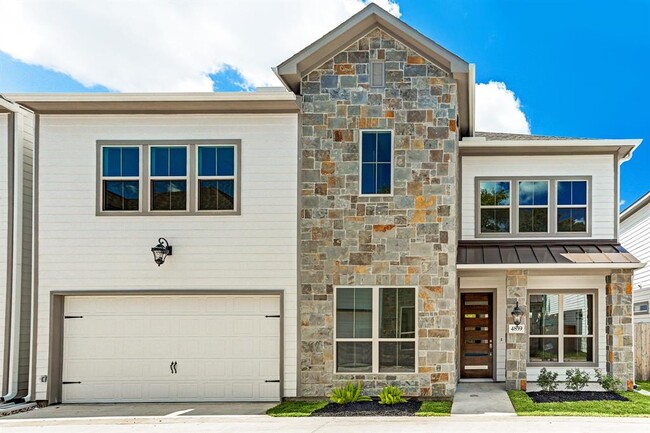 property at 4853 Benning Dr