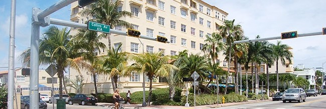 The Alamac in Miami Beach, FL - Building Photo - Building Photo