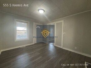 555 S Harris Ave in Indianapolis, IN - Building Photo - Building Photo
