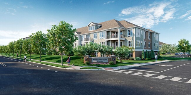 Woodmont Way - West Windsor in Princeton, NJ - Building Photo - Building Photo