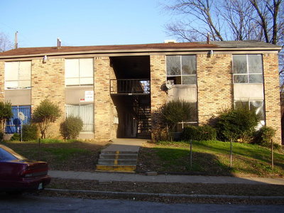 Waldran Apartments in Memphis, TN - Foto de edificio - Building Photo