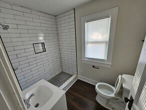 1719 Dawson St in Indianapolis, IN - Foto de edificio - Building Photo