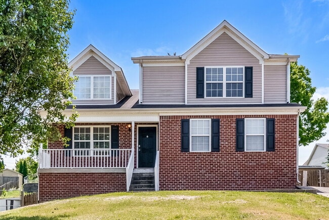 property at 2006 Zion Ln