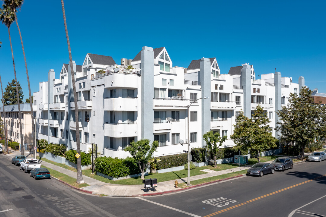Kingsley Grand Apartments in Los Angeles, CA - Foto de edificio