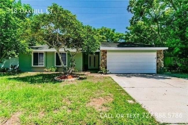 318 Oakhill Ct in Palm Harbor, FL - Building Photo - Building Photo