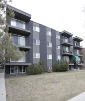 Melrose Place in Calgary, AB - Building Photo