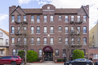 6817 Colonial Rd in Brooklyn, NY - Building Photo - Building Photo