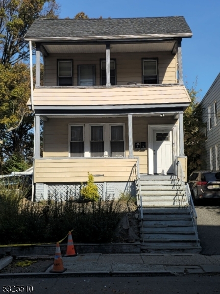 174 Madison Ave in Irvington, NJ - Building Photo