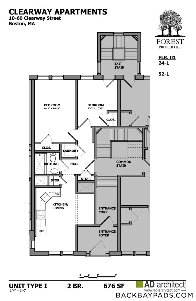 property at 24 Clearway St