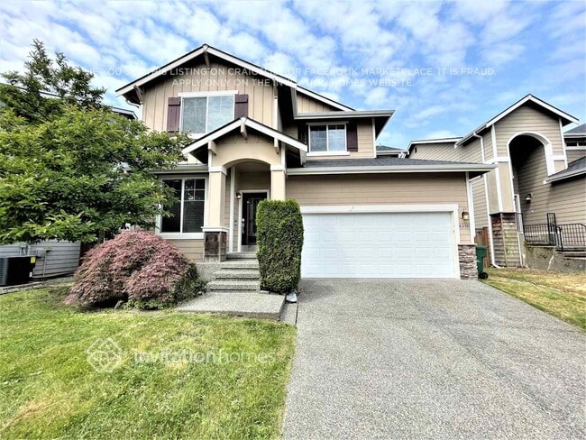 property at 6816 86th Ave NE