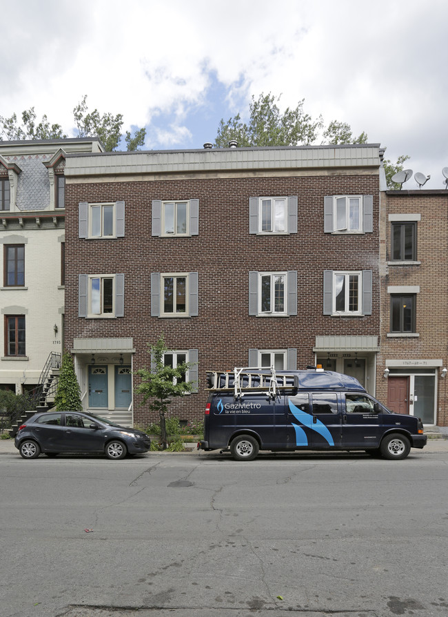 1775 Saint-André Rue in Montréal, QC - Building Photo - Building Photo