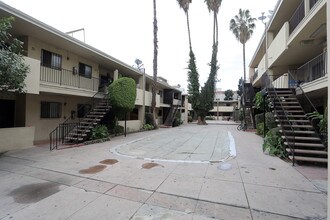 Woodlark Residences in Los Angeles, CA - Building Photo - Building Photo