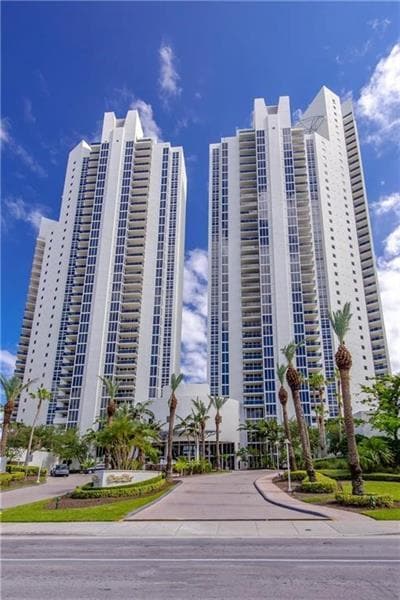 property at 19111 Collins Ave