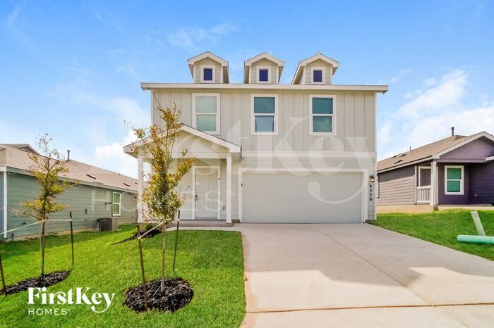 6520 Arid Wy in San Antonio, TX - Building Photo