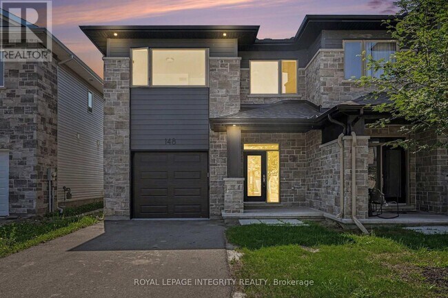 property at 148 Thomas St S