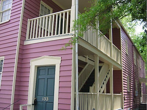 133 Line St, Unit a in Charleston, SC - Building Photo