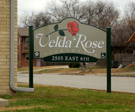 Velda Rose Apartments in Tulsa, OK - Building Photo - Building Photo