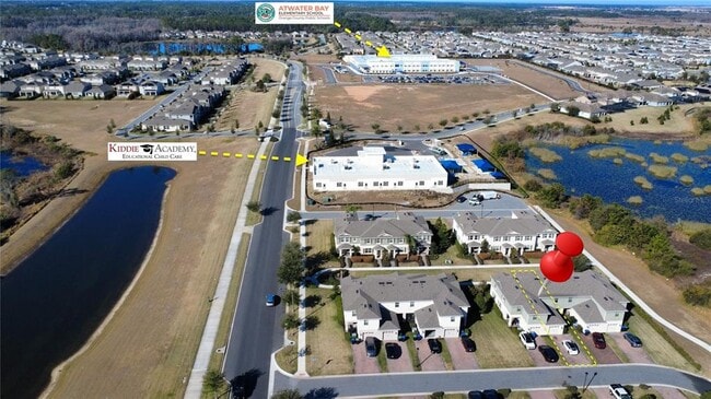 10070 Tawny Mdw Aly in Winter Garden, FL - Building Photo - Building Photo