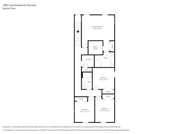 10667 Lake Montauk Dr in Riverview, FL - Building Photo - Building Photo