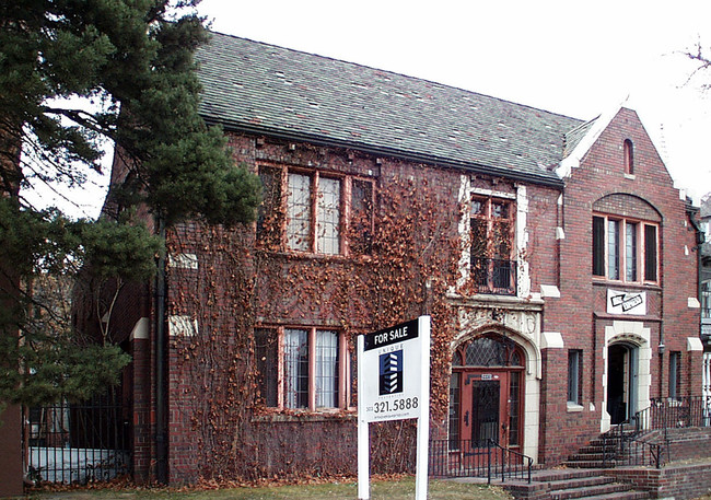 1449 Pennsylvania St in Denver, CO - Foto de edificio - Building Photo