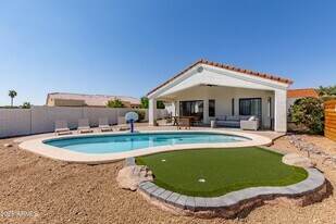 14213 N Galatea Dr in Fountain Hills, AZ - Building Photo