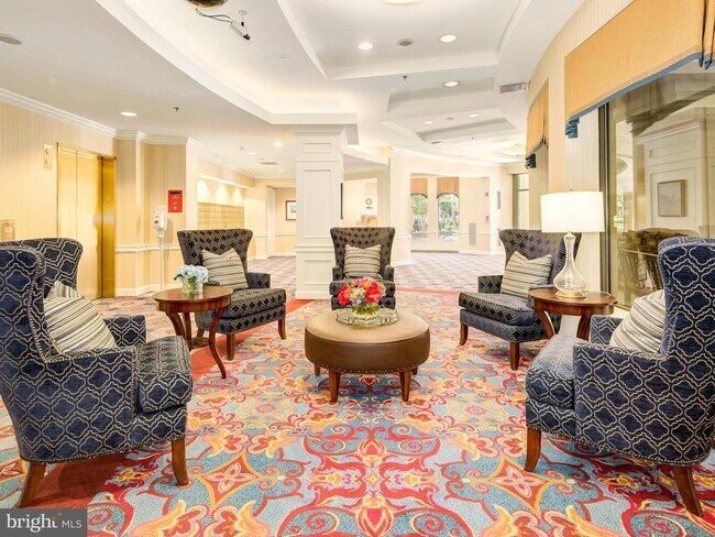 900 N Taylor St-Unit -607 in Arlington, VA - Foto de edificio - Building Photo