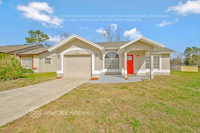property at 6509 Spring Glade Ct
