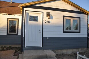 2389 Riverside Dr in Laramie, WY - Building Photo