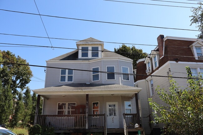 346 McKinley Ave in Pittsburgh, PA - Foto de edificio - Building Photo